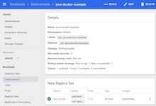 Dashboard Deployment